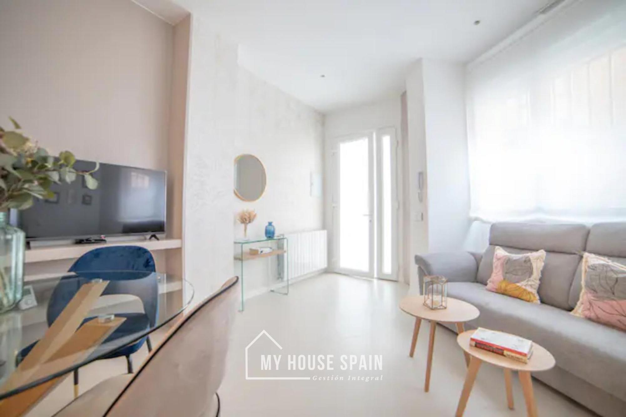 Myhousespain - Nuevo Apartamento Junto Al Bernabeu Madrid Exterior photo