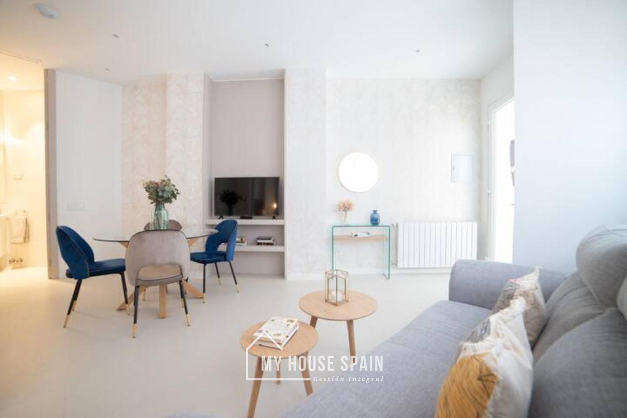 Myhousespain - Nuevo Apartamento Junto Al Bernabeu Madrid Exterior photo